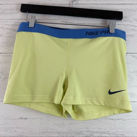 Blue Spandex Compression Shorts | Poshmark
